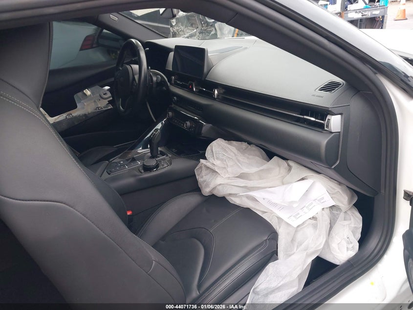 2023 Toyota Gr Supra 3.0 Premium