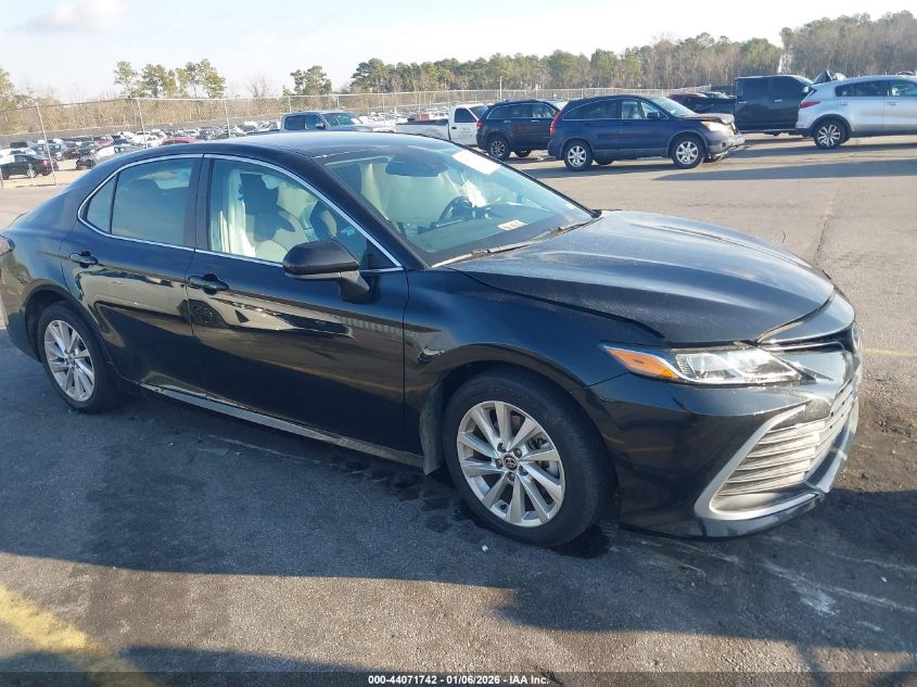 2023 Toyota Camry