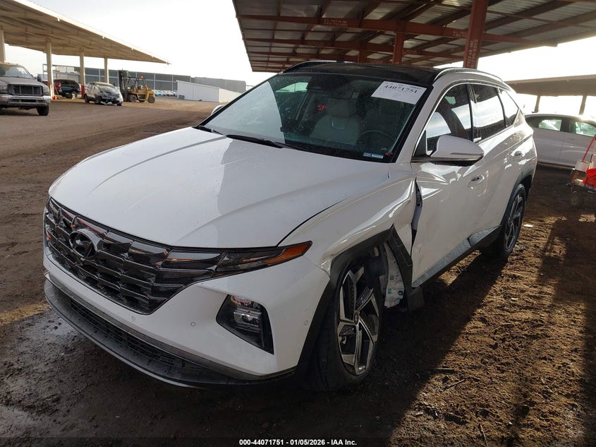 2024 Hyundai Tucson Limited