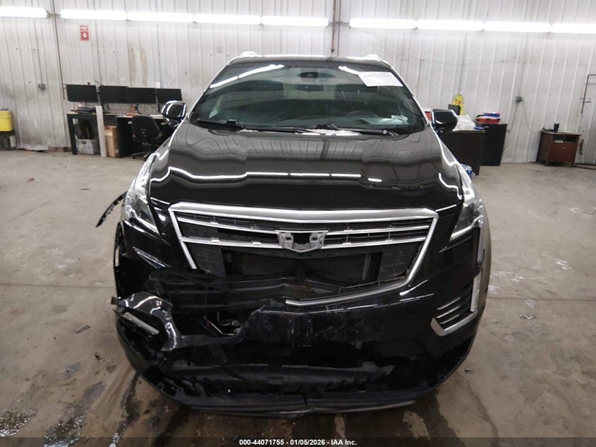 2017 Cadillac Xt5 Platinum VIN: 1GYKNFRSXHZ128538 Lot: 44071755