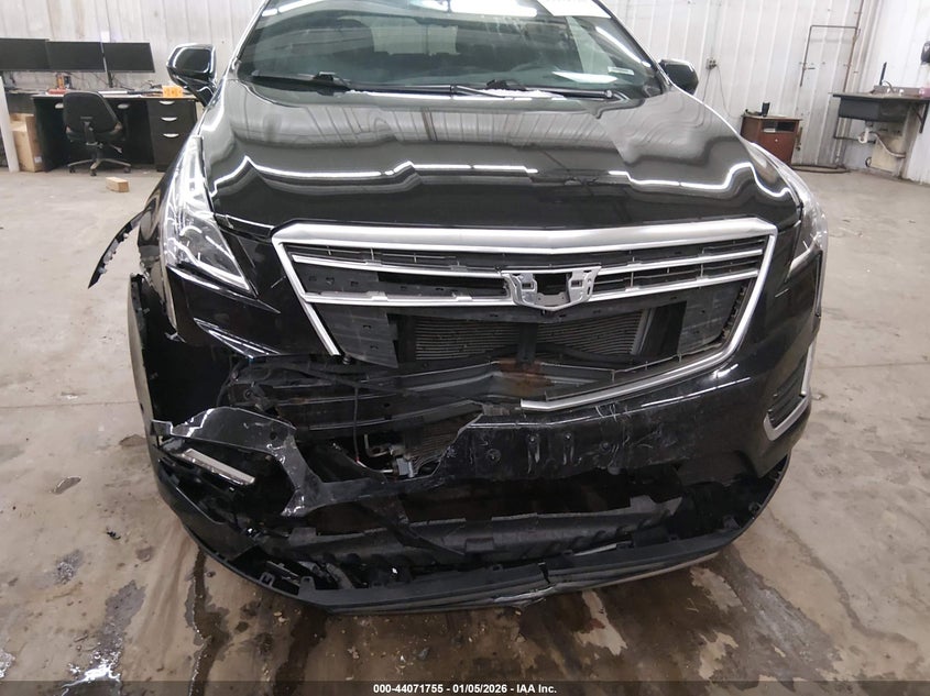 2017 Cadillac Xt5 Platinum VIN: 1GYKNFRSXHZ128538 Lot: 44071755