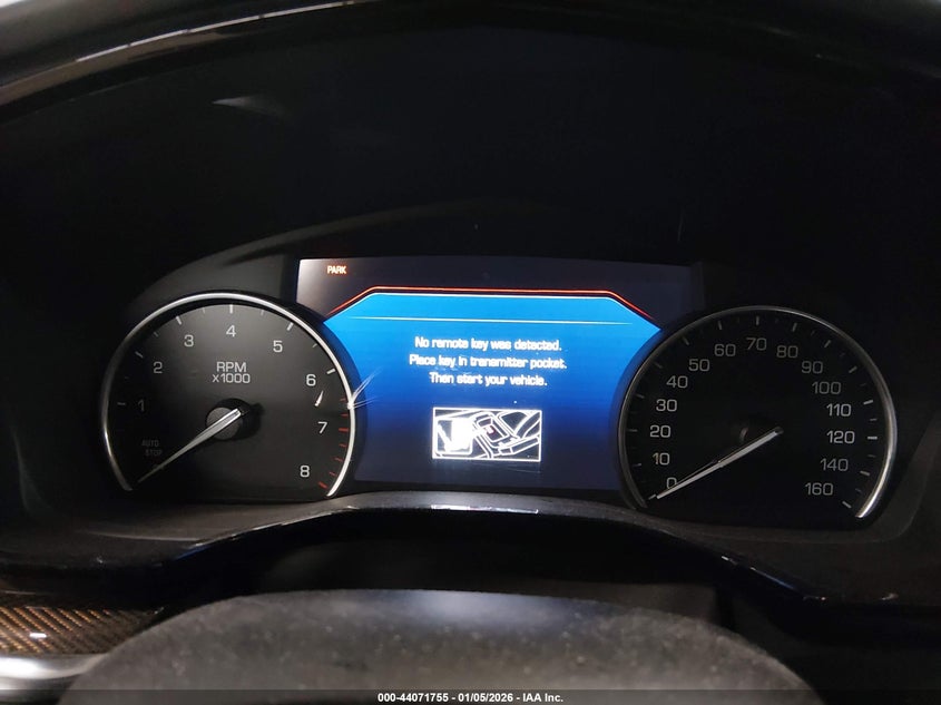 2017 Cadillac Xt5 Platinum VIN: 1GYKNFRSXHZ128538 Lot: 44071755