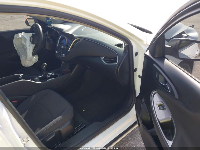 2022 Chevrolet Malibu Fwd Ls