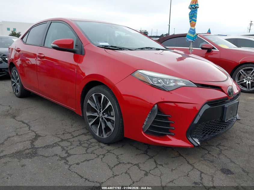 2019 Toyota Corolla Se