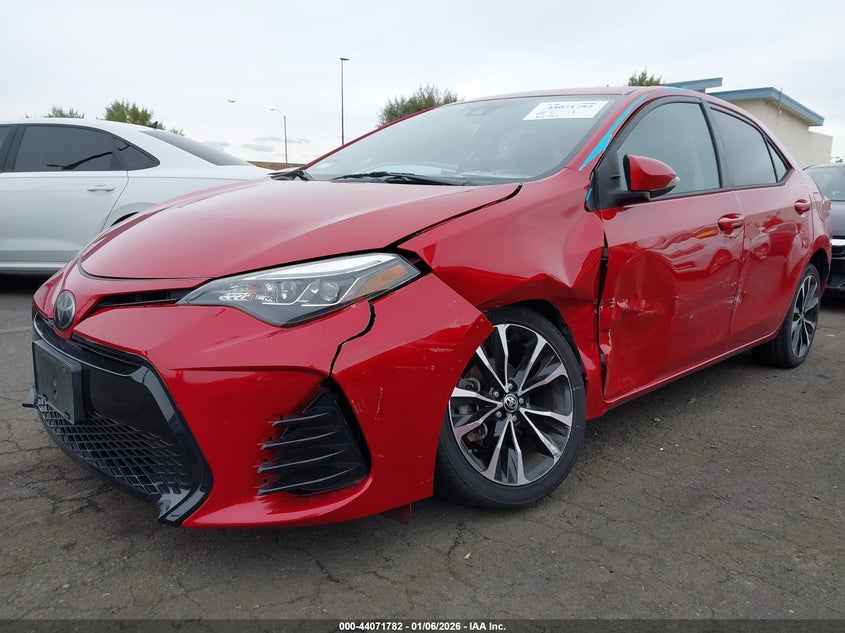 2019 Toyota Corolla Se
