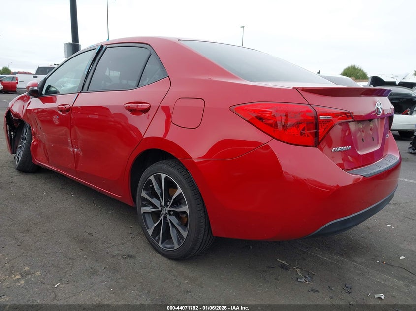 2019 Toyota Corolla Se