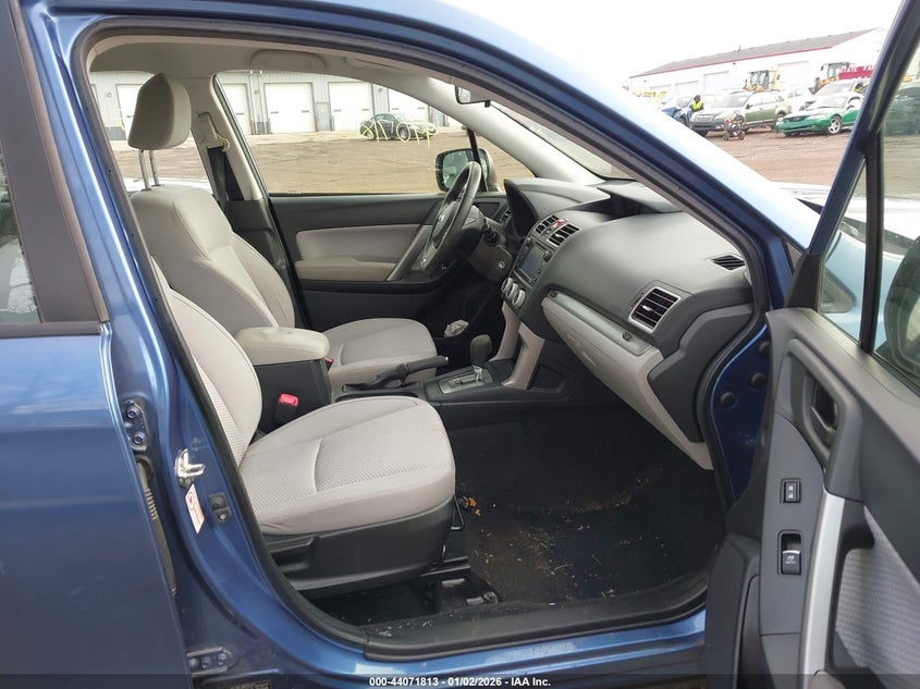 2017 Subaru Forester 2.5I