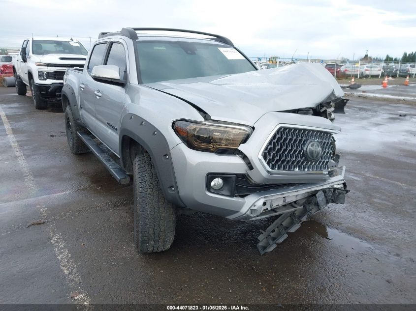 2019 Toyota Tacoma Trd Off Road