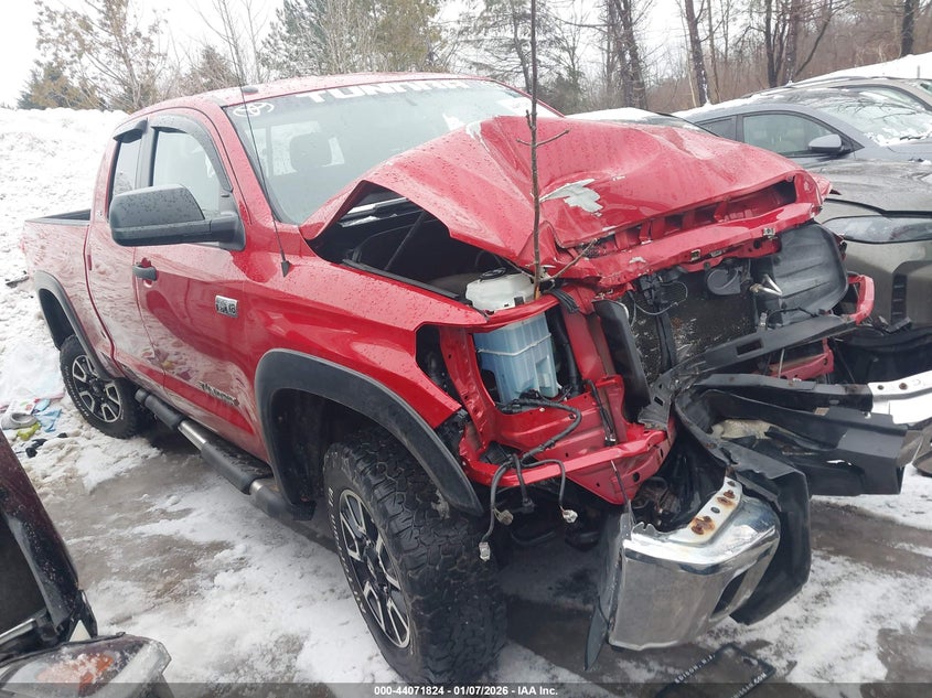 2017 Toyota Tundra Sr5 5.7L V8