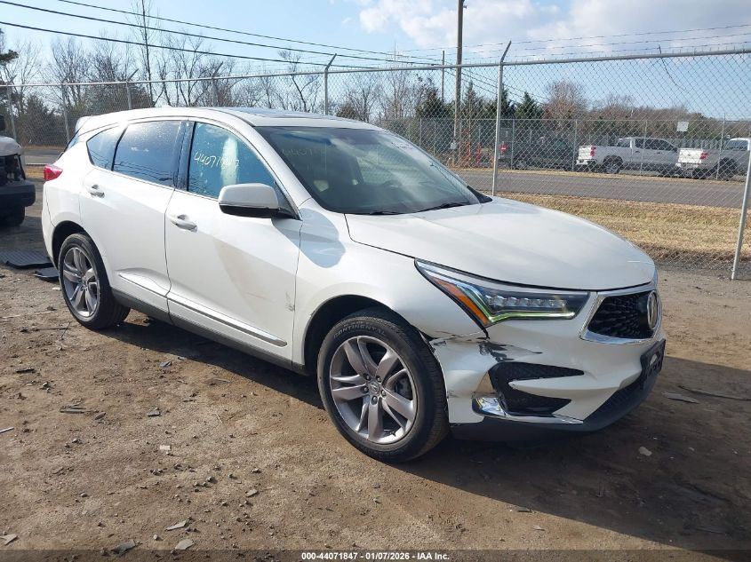 2019 Acura RDX