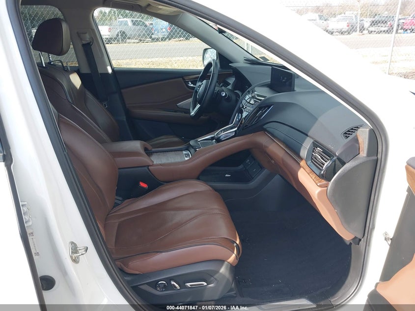 2019 Acura Rdx Advance Package