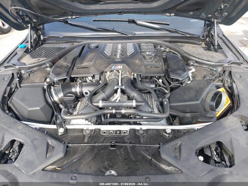 VIN: WBSGV0C03SCU61747 2025 BMW M8 GRAN COUPE COMPETITION
