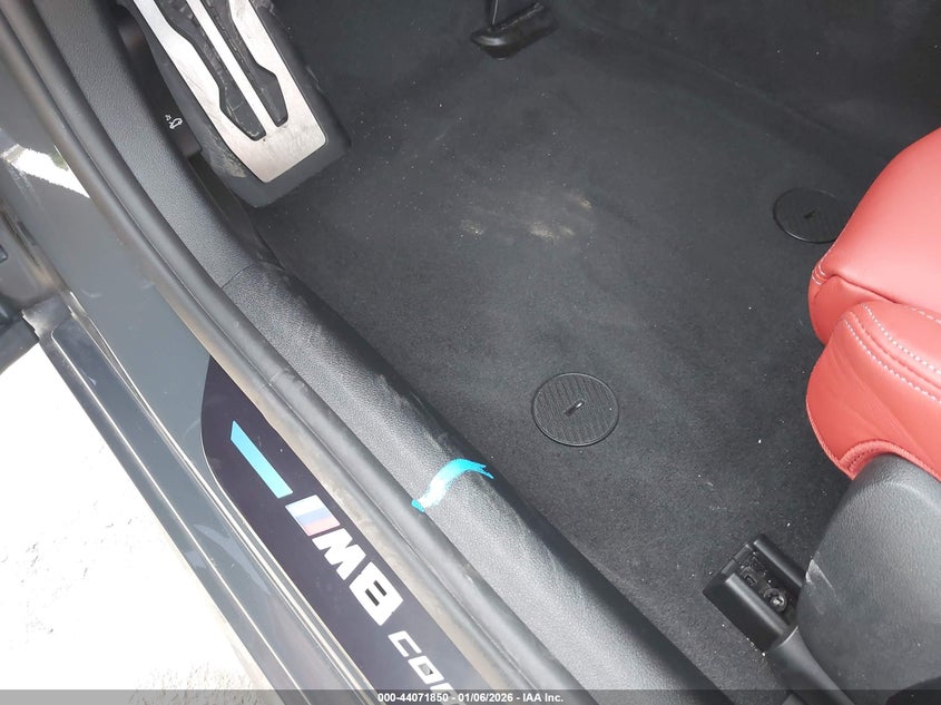 VIN: WBSGV0C03SCU61747 2025 BMW M8 GRAN COUPE COMPETITION