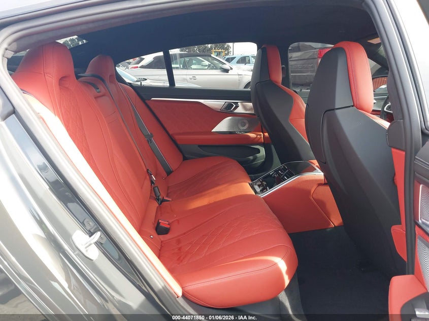 VIN: WBSGV0C03SCU61747 2025 BMW M8 GRAN COUPE COMPETITION