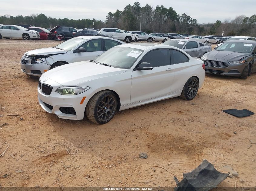 2016 BMW M235I