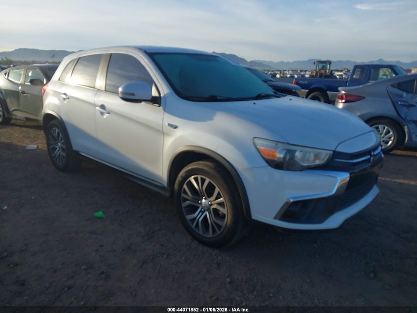 2018 MITSUBISHI OUTLANDER SPORT 2.0 ES/2.0 LE