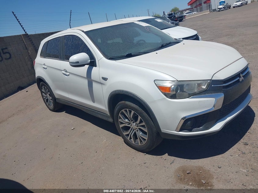 Vin: ja4ap3au5ju022227, lot: 44567680, mitsubishi outlander sport 2.0 es/2.0 le 2018 img_1