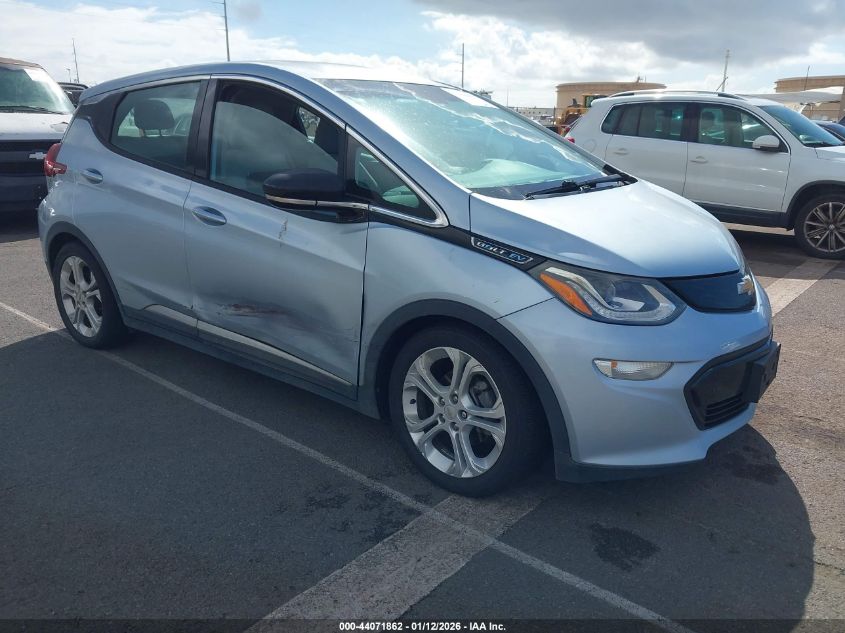 2017 Chevrolet Bolt Ev Lt