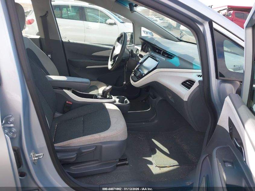 2017 Chevrolet Bolt Ev Lt