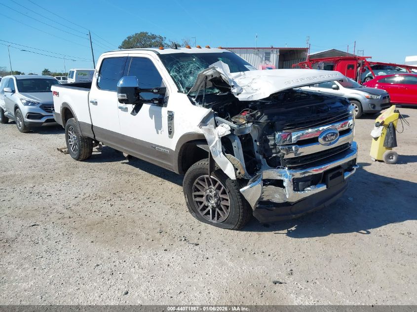 2019 Ford F-250
