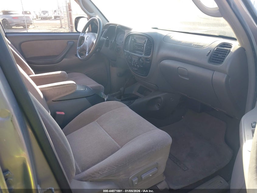 2001 Toyota Sequoia Sr5 V8