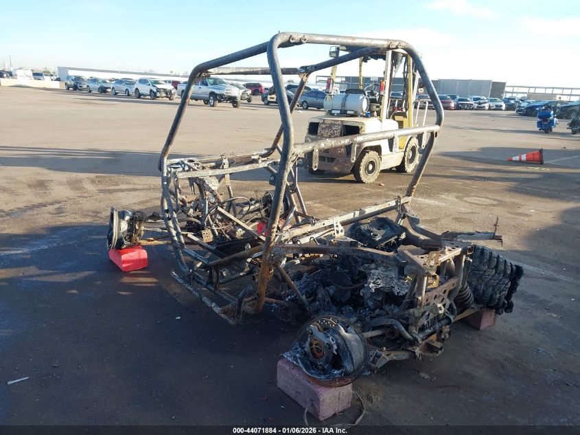 2015 Polaris Rzr S 900 Eps