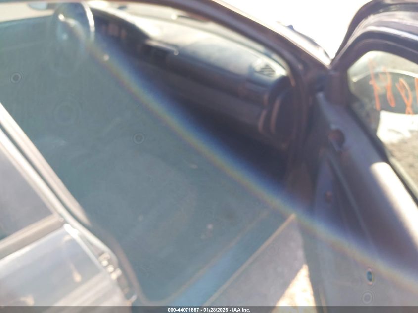 2006 Dodge Stratus Sxt