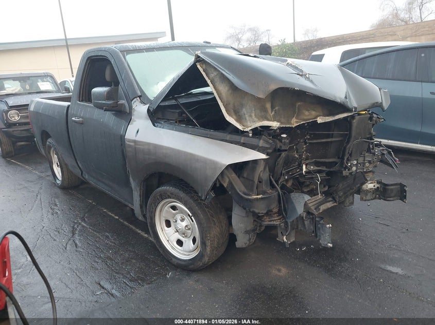 2015 Ram 1500 Express