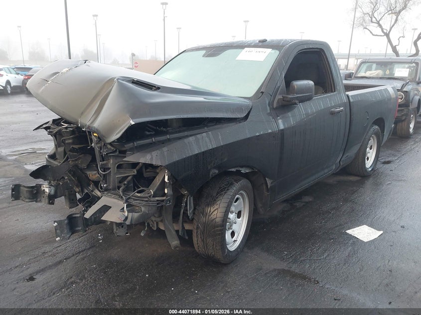 2015 Ram 1500 Express