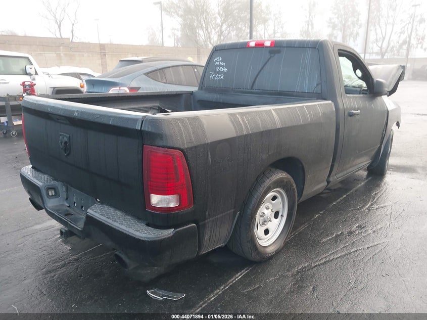 2015 Ram 1500 Express