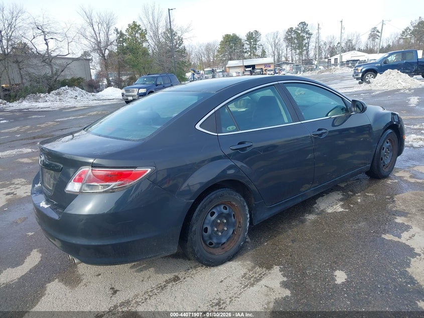 Vin: 1yvhz8bh0c5m30820, lot: 44567735, mazda mazda6 i sport 20124