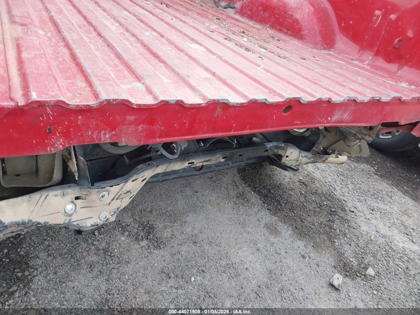2012 Chevrolet Silverado 1500 4.3 1500 Work Truck red Lot 111044071908 Vin 1GCNCPEX6CZ267994