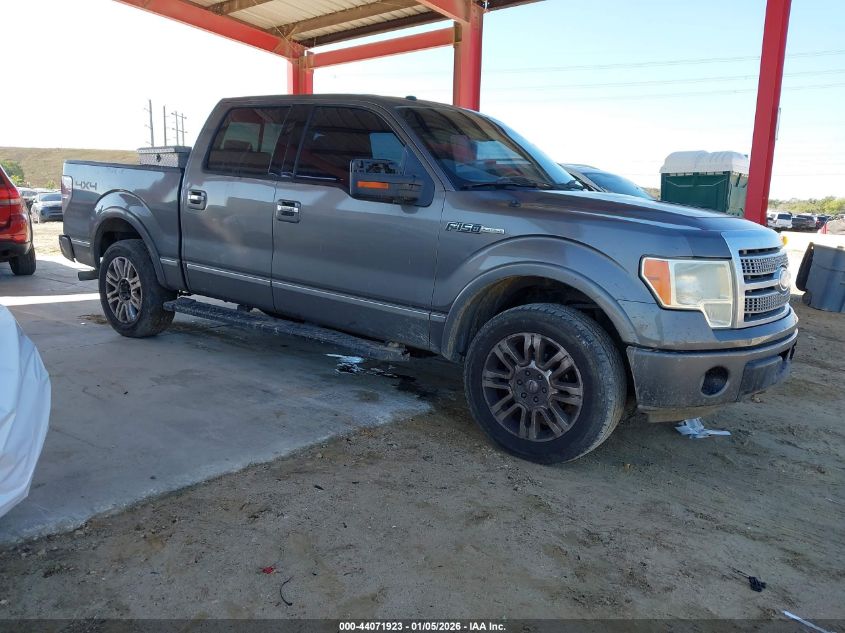 2009 Ford F-150