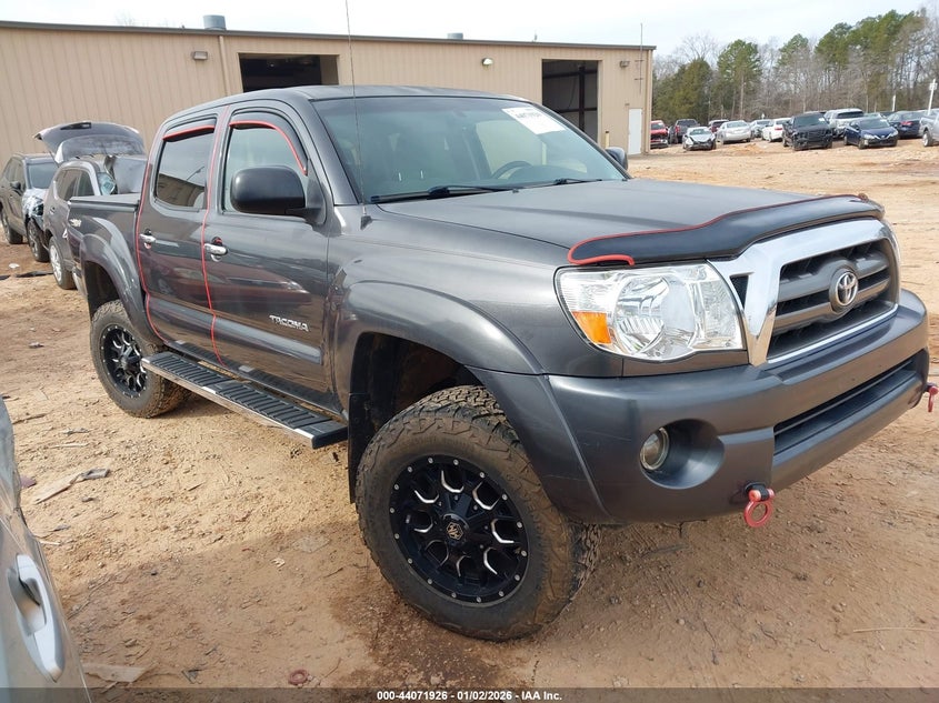 2010 Toyota Tacoma Base V6