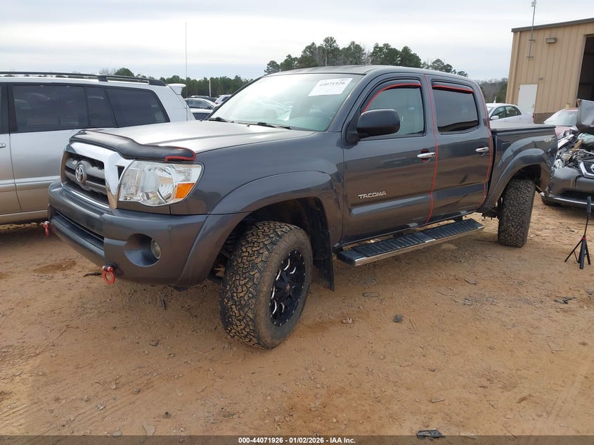 2010 Toyota Tacoma Base V6