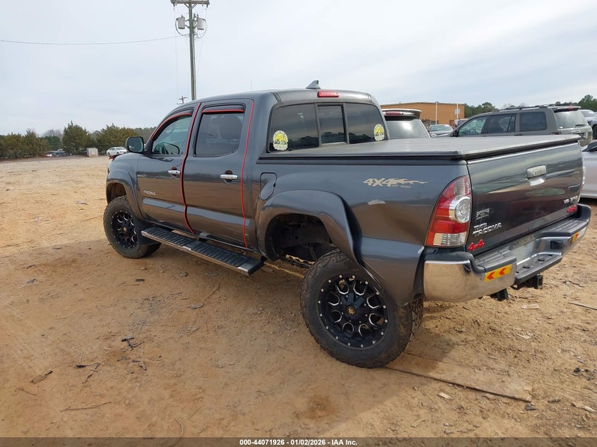 2010 Toyota Tacoma Base V6