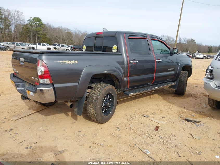 2010 Toyota Tacoma Base V6