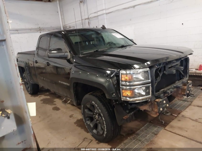1GCVKREC7FZ204774 2015 Chevrolet Silverado 1500 1Lt auction photo 1
