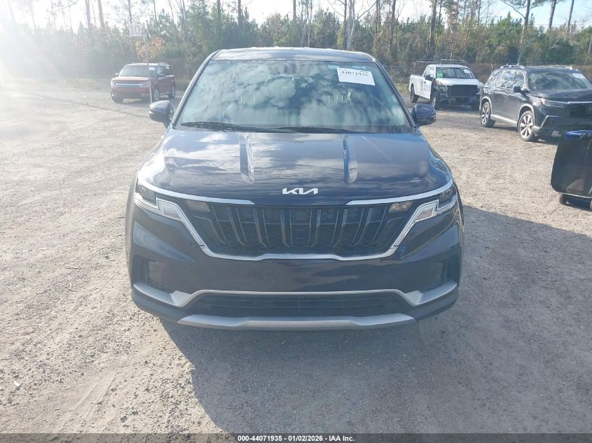 2024 Kia Carnival - KNDNB4H32R6424232