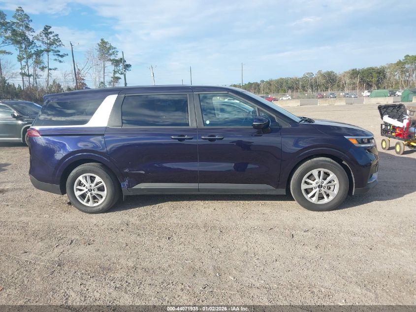 2024 Kia Carnival - KNDNB4H32R6424232