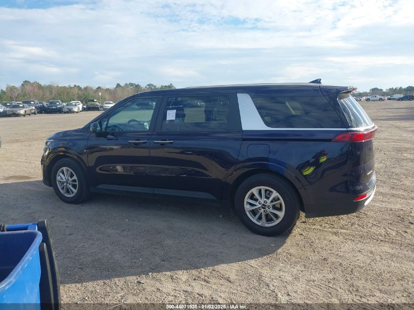 2024 Kia Carnival - KNDNB4H32R6424232