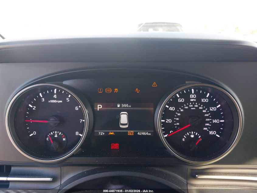 2024 Kia Carnival - KNDNB4H32R6424232