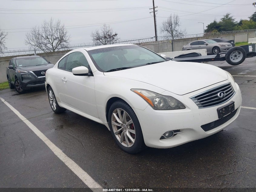 JN1CV6EL1BM264119 2011 Infiniti G37X auction photo 1