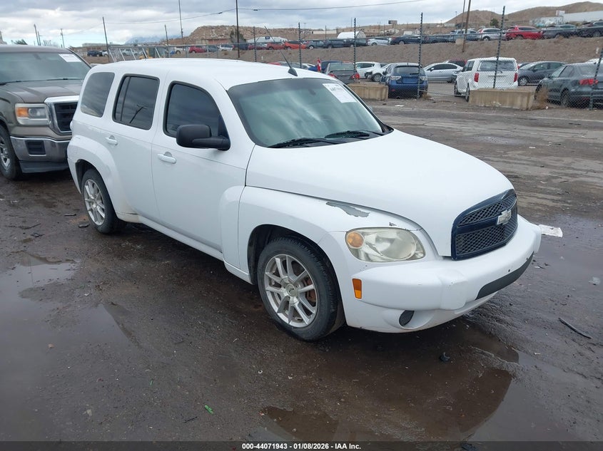 2011 Chevrolet Hhr Ls