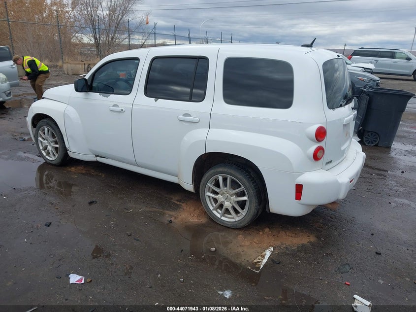 2011 Chevrolet Hhr Ls