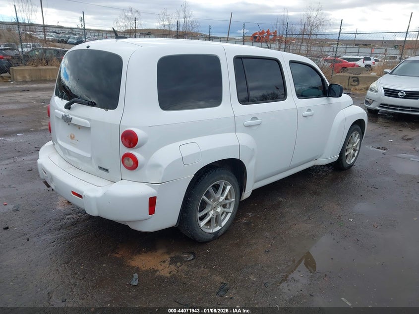 2011 Chevrolet Hhr Ls