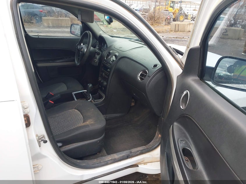 2011 Chevrolet Hhr Ls