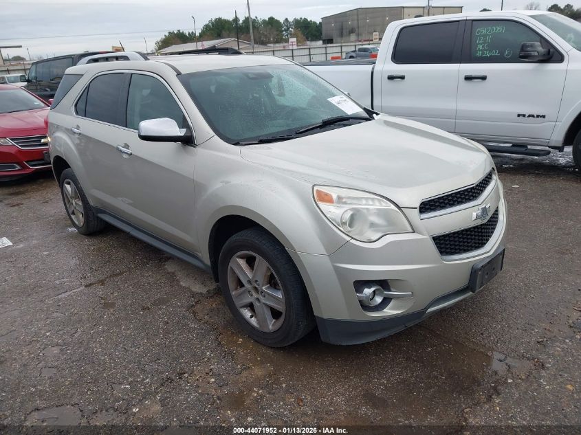 2015 Chevrolet Equinox