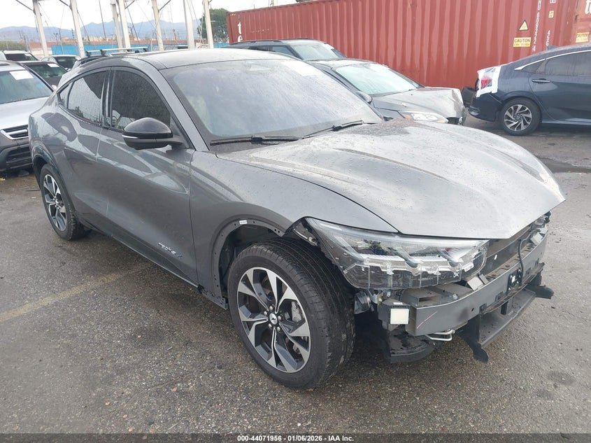 2023 Ford Mustang Mach-E Premium