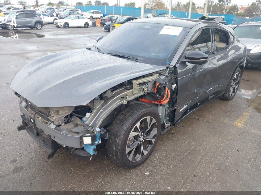 2023 Ford Mustang Mach-E Premium